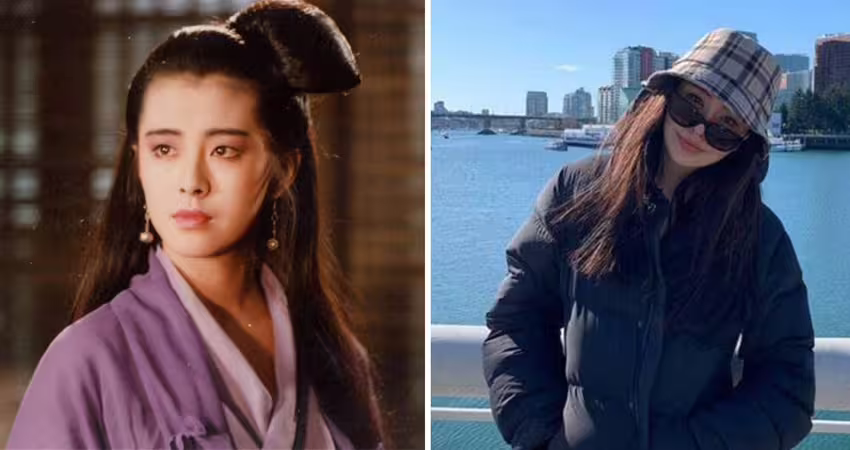 息影22年　大咖女星罕見現身機場！59歲「零修圖」真實狀態曝光