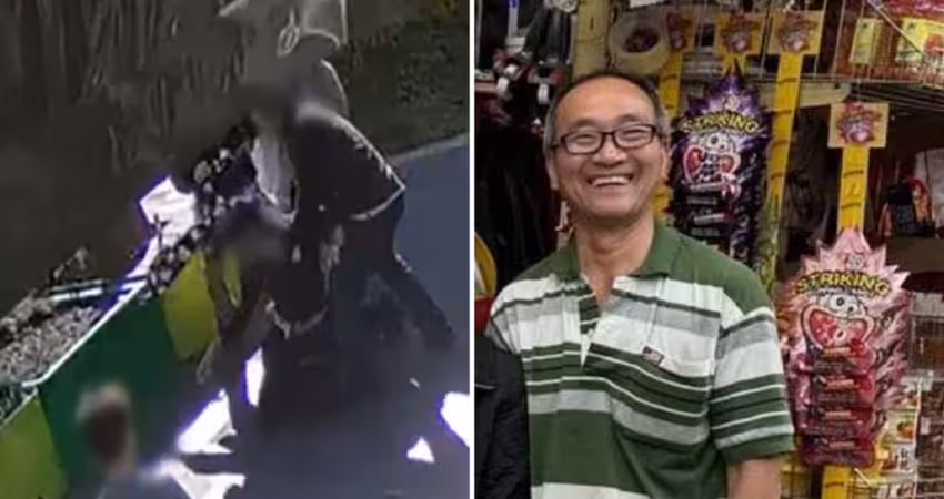 遇偷竊見義勇為　男子反被圍毆身亡