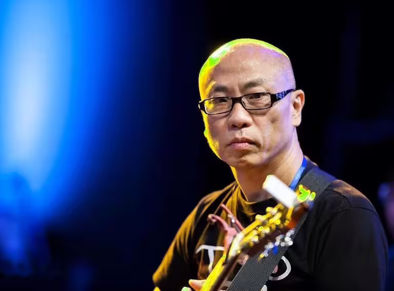 韓賢光打羽球後身體不適送醫。(圖/翻攝自韓賢光臉書) 韓賢光打羽球後身體不適送醫。(圖/翻攝自韓賢光臉書)