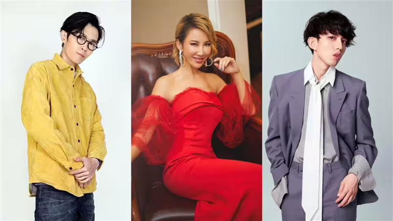 金曲獎入圍名單公布,評審團主席討論到幾位遺珠,包括方大同、李玟、林宥嘉。(圖/資料照) 金曲獎入圍名單公布,評審團主席討論到幾位遺珠,包括方大同、李玟、林宥嘉。(圖/資料照)