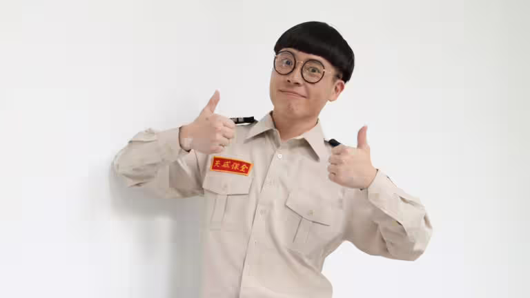 游小白加入民視八點檔《好運來》。(圖/民視提供) 游小白加入民視八點檔《好運來》。(圖/民視提供)