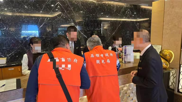 高市觀光局持續稽查旅宿房價有無違法哄抬。圖為合法業者。(觀光局提供) 高市觀光局持續稽查旅宿房價有無違法哄抬。圖為合法業者。(觀光局提供)