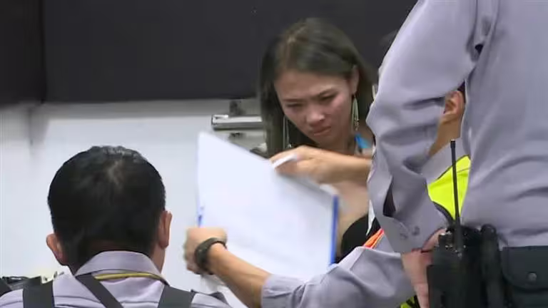 雅妃烘焙坊年輕甜點師陳育邦,遭金錢豹酒女顏子娠吸毒又酒駕撞死,日前她已申請假釋。(合成圖/資料照) 雅妃烘焙坊年輕甜點師陳育邦,遭金錢豹酒女顏子娠吸毒又酒駕撞死,日前她已申請假釋。(合成圖/資料照)