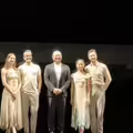 影／英國國家芭蕾舞團經典芭蕾舞劇《吉賽兒》 衛武營深情起舞