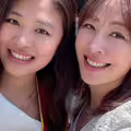 賈永婕哭了！赴美參加畢業典禮 女兒逆天長腿合照被讚像姊妹