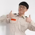 男星圓夢演八點檔！感性喊話天上阿嬤「能看到我了」惹鼻酸
