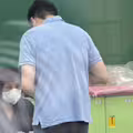 726大罷免》廖偉翔偕母雨天投票 笑稱這原因「睡得很好」