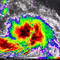 竹節草3升級大復活！巨型環流夾台灣「紫爆豪雨」才開始 連下一周