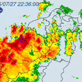 大雷雨 強風「國家警報」響！全台15縣市升豪大雨 4地發淹水警戒