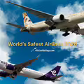 2026「最安全航空」評選出爐！台灣兩公司上榜