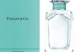 Tiffany夏季香水15年後再次問世