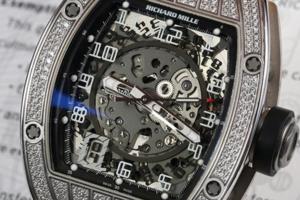 里查德米爾RichardMille，壕到一定程度