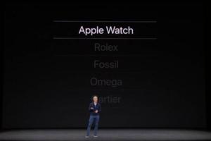 AppleWatch超越勞力士成第一，愛馬仕有功？