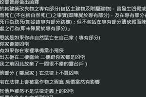 瓊瑤往生淡水豪宅會變凶宅嗎？名律師給解答