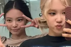 BLACKPINK合體！Jennie慘遭1男尾隨