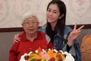 任容萱外婆104歲長壽3秘訣！ 外型超凍齡看不出年紀