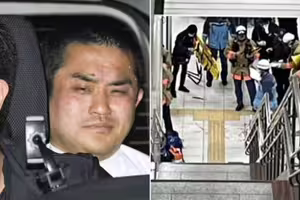 東京地鐵爆隨機砍人！慘況曝光