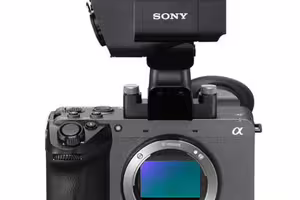 電影拍攝與靜態影像均衡 Sony發表Cinema Line全片幅數位相機FX2