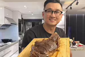 昔在美遭遇霸凌！王輔立消失《型男大主廚》5年 超狂新身分是…