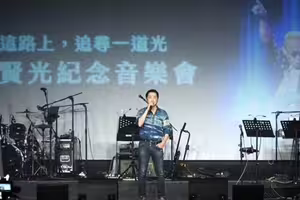 大咖音樂人猝逝享壽67歲！哈林追思驚吐朋友都變形 震驚身體狀況變化