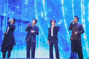 F4睽違16年合體！「登上英國BBC」報導曝光 大S遭點名惹鼻酸