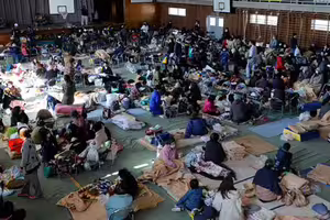 日本擬提前撤離計畫！「52萬人恐遭難」規模超越311大地震