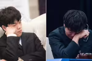 輸給AI！「八冠王」棋王傷心哭了　悲吐：十幾年的努力失去意義