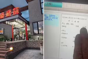幫幫我！「中國遊客不來」日本燒肉老店崩潰了　老闆曬照1細節真相大逆轉