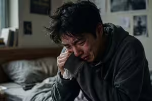 轉450萬給「交往6年女友」求婚被拒　癡情男衝進她娘家崩潰