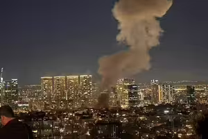 才道完歉！伊朗仍開火狂轟炸　這國家無奈宣佈進入「戰爭狀態」