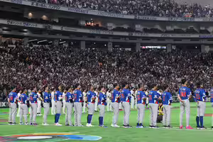 台韓大戰後…場邊日球迷驚覺「不對勁」：心臟快跳出來