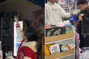 12歲妹「拿壓歲錢開文具店」　每天付100元請媽顧店！經營模式震驚網
