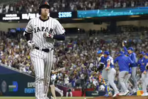 委內瑞拉粉碎連霸夢 日本慘敗「最嘔的是誰?」網秒給1答案:最大輸家 委內瑞拉粉碎連霸夢 日本慘敗「最嘔的是誰?」網秒給1答案:最大輸家