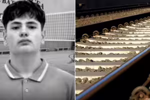 金牌選手被火車撞亡！年僅18歲　國際體壇悲慟