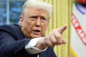 又點名台灣！川普：美國將奪全球50％晶片市場