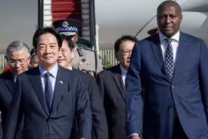 賴清德剛出訪！傳史瓦帝尼總理「有意建交中國」　外交部回應了