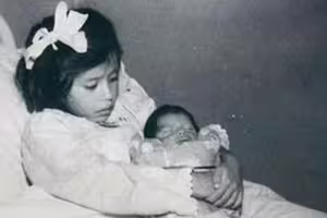 女童「5歲就生子」 創世界最年輕母親紀錄 女童「5歲就生子」 創世界最年輕母親紀錄