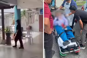 少女持刀闖入校園 行兇前還上傳OOTD 少女持刀闖入校園 行兇前還上傳OOTD