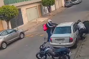 被持槍劫財不服氣 他怒開車撞死2搶匪 被持槍劫財不服氣 他怒開車撞死2搶匪