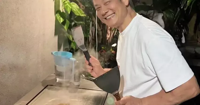 私下真實面曝！熊熊爆64歲徐乃麟再5年退休