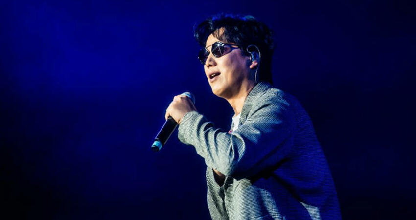 48歲蕭煌奇不藏了！生日願望全給「最重要的女人」 公開真實身分