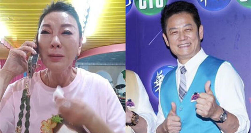 楊繡惠遭罵賤！網友拒看威脅「換掉徐乃麟」 《衝衝衝》小編開戰酸民