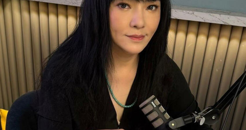 唐綺陽暴瘦一大圈 黃小柔震驚「變28歲」！最新近照被讚美翻