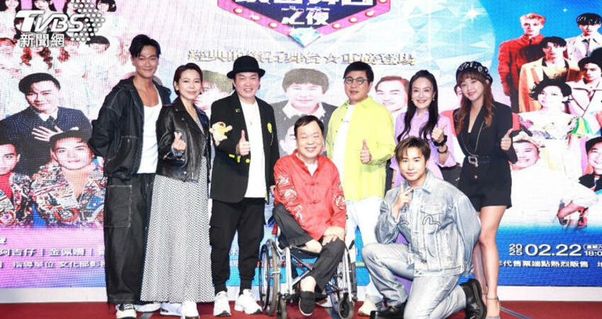 狠斷趙詠華！林俊逸遭爆搞上「玉女歌手」 翻白眼曝真相