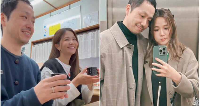 吳怡霈見日本居酒屋1幕震驚 尪認證：上班族最真實模樣
