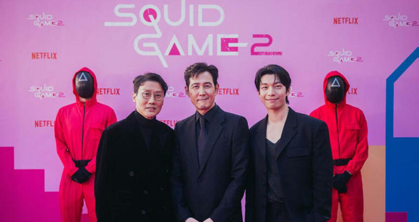 越洋連線／《魷魚》導演壓力大到狂掉牙 後悔殺死她「想靠這方式救活」