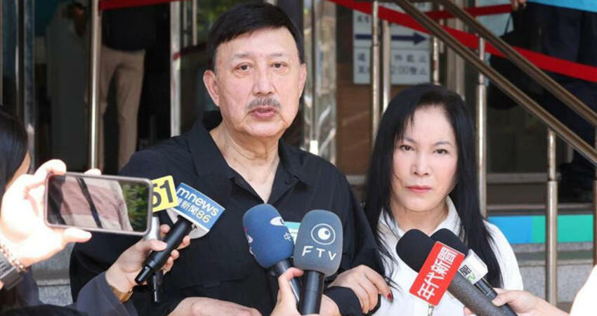 獨家／半夜睡覺偷哭！余天女婿涉詐遭判刑 李亞萍悲揭外孫真正現況
