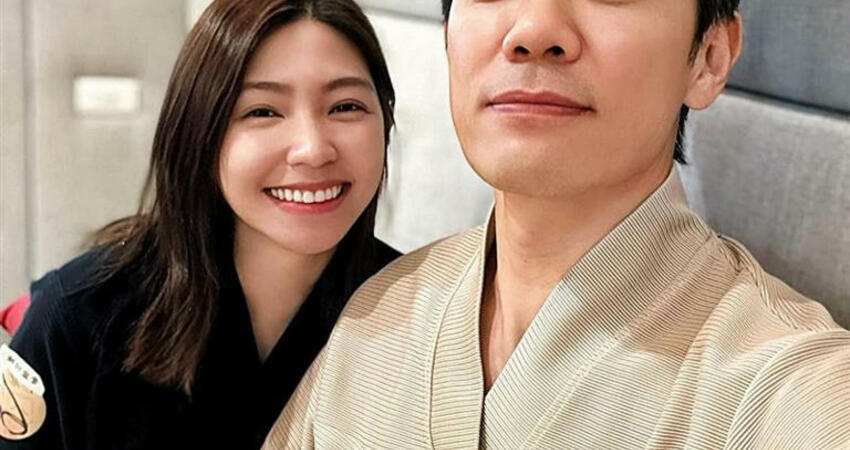 曾智希挨酸「攀附權貴」！男方「身分曝光」沈玉琳笑了：他不是...