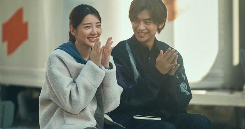 郭雪芙戀上「大明星」陳柏霖雙向救贖！殺青難忘金門的牠