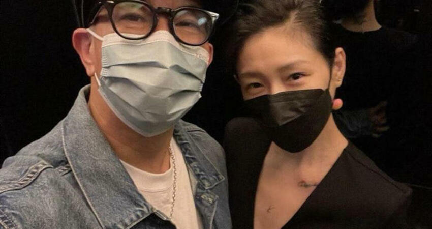 大S遭具俊曄甜摟「激吻放閃」最新近照曝！結婚2年仍熱戀「回春18歲」